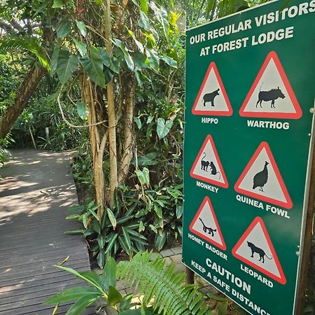 Forest Villa'S Saint Lucia Estuary 외부 사진