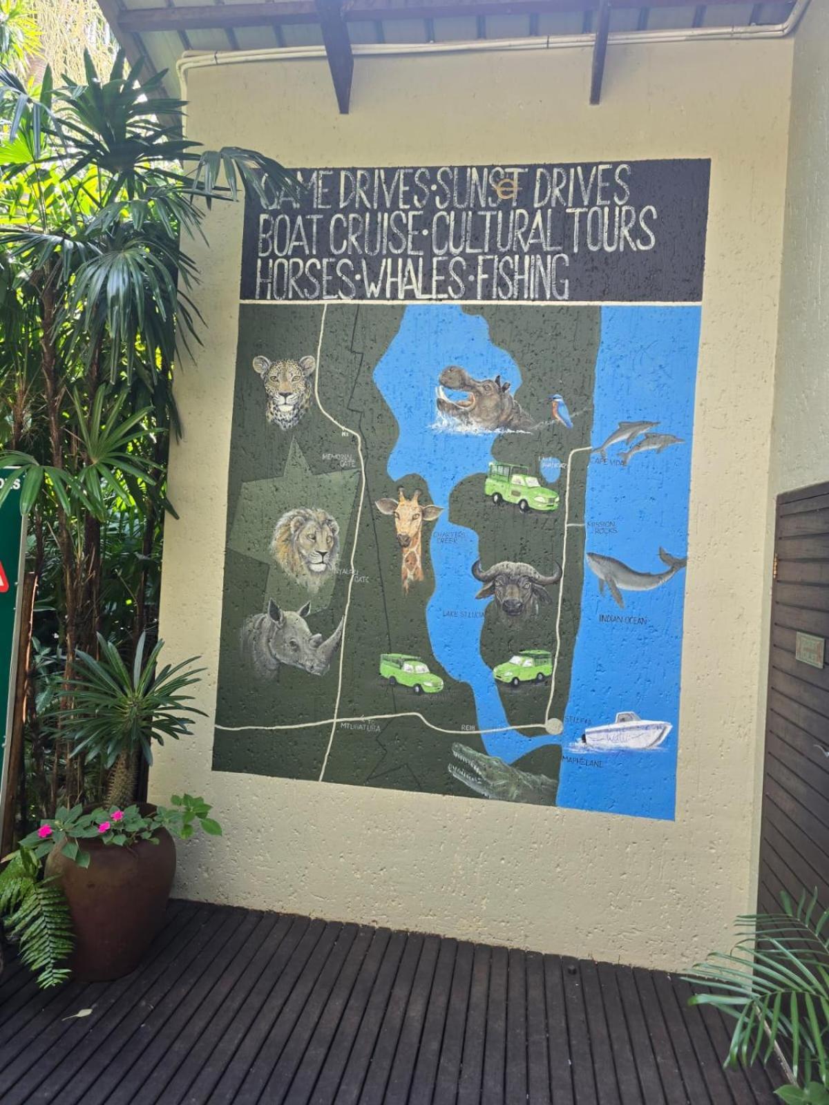 Forest Villa'S Saint Lucia Estuary 외부 사진